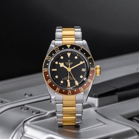 Tudor Black Bay Gmt S&g M79833MN